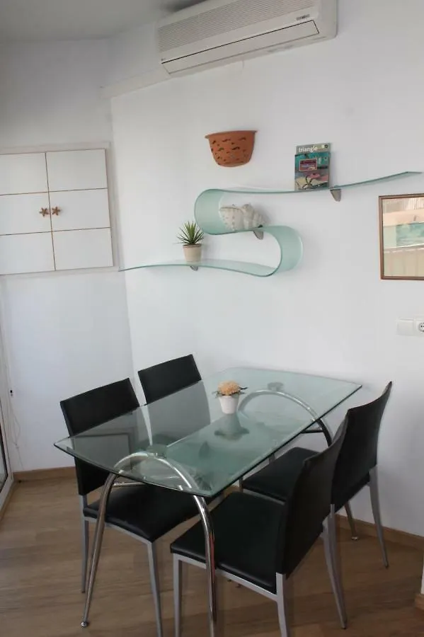 Albaida II 3C Appartamento Nerja Spagna